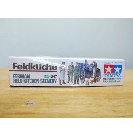 TAMIYA 35021 JEEP russe GAZ 67B Neuf BO