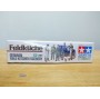 TAMIYA 35247,  Cantine de campagne ( Feldküche ) allemande    neuf  BO  1/ 35  