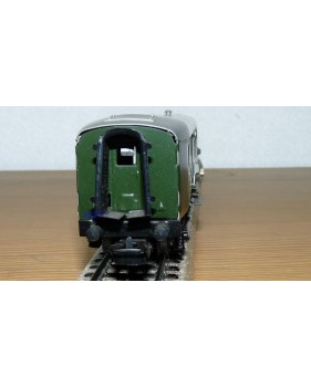 MÄRKLIN   4017  fourgon à bagages  allégé   SBB BO
