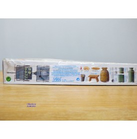 TAMIYA 35247,  Cantine de campagne ( Feldküche ) allemande    neuf  BO  1/ 35  