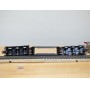 Märklin métal 4617 . 2, wagon surbaissé type SSI 53 AEG  DB  BO