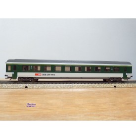Märklin 4215, voiture grandes lignes   type A IV  1 Kl. SBB  neuf  BO