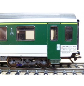 Märklin 4215, voiture grandes lignes   type A IV  1 Kl. SBB  neuf  BO