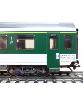 Märklin 4215, voiture grandes lignes   type A IV  1 Kl. SBB  neuf  BO