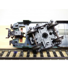 Märklin 4032 voiture grandes lignes A4ümg à feux de fin de convoi 1 Kl. DB BO