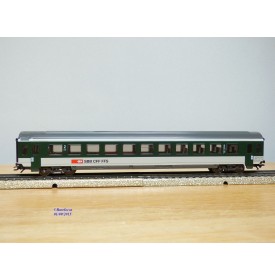 Märklin 4216, voiture grandes lignes   type B IV  2 Kl. SBB  neuf  BO