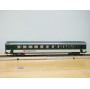 Märklin 4032 voiture grandes lignes A4ümg à feux de fin de convoi 1 Kl. DB BO