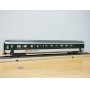 Märklin 4032 voiture grandes lignes A4ümg à feux de fin de convoi 1 Kl. DB BO