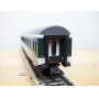 Märklin 4032 voiture grandes lignes A4ümg à feux de fin de convoi 1 Kl. DB BO