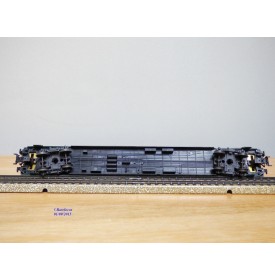 Märklin 4032 voiture grandes lignes A4ümg à feux de fin de convoi 1 Kl. DB BO
