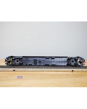 Märklin 4032 voiture grandes lignes A4ümg à feux de fin de convoi 1 Kl. DB BO