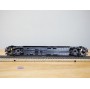 Märklin 4032 voiture grandes lignes A4ümg à feux de fin de convoi 1 Kl. DB BO