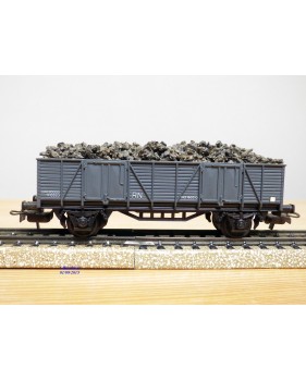 Wagon tombereau  RENFE BO