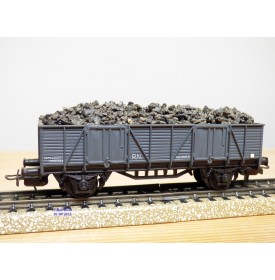 Wagon tombereau  RENFE BO