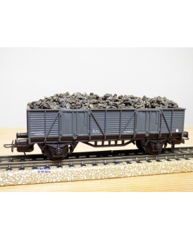 Wagon tombereau  RENFE BO
