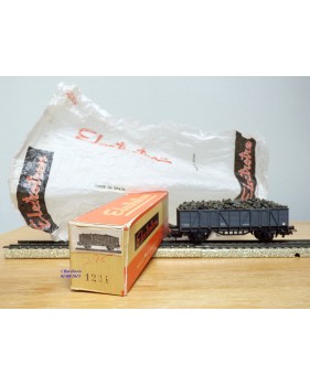 Wagon tombereau  RENFE BO