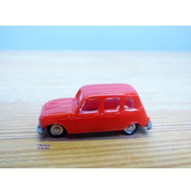 Eko , Renault 4 L  1/87  HO