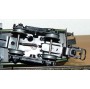 MÄRKLIN   4017  fourgon à bagages  allégé   SBB BO