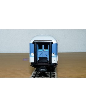 MÄRKLIN   4282  voiture Inter-regio type Bim 263 2 Kl. DB  BO