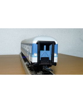 MÄRKLIN   4282  voiture Inter-regio type Bim 263 2 Kl. DB  BO