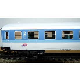 MÄRKLIN   4282  voiture Inter-regio type Bim 263 2 Kl. DB  BO