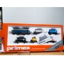 PRIMEX ( Märklin )  2702, coffret Jubiläumszug : motrice E44 et 5 wagons citerne  DB  Neuf   BO 