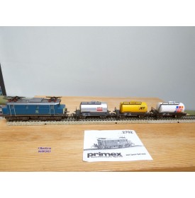 PRIMEX ( Märklin )  4584 Camion et wagon cirque SARRASANI  Neuf  BO 