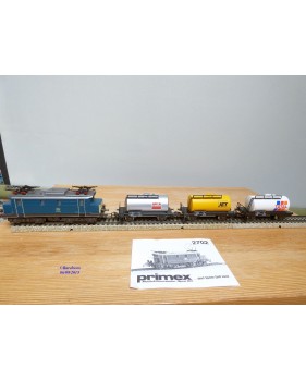 PRIMEX ( Märklin )  4584 Camion et wagon cirque SARRASANI  Neuf  BO 