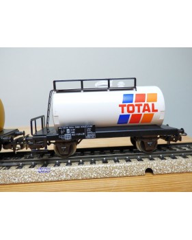 PRIMEX ( Märklin )  4584 Camion et wagon cirque SARRASANI  Neuf  BO 