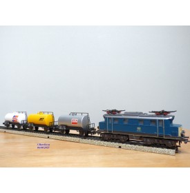 PRIMEX ( Märklin )  4584 Camion et wagon cirque SARRASANI  Neuf  BO 