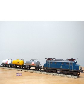 PRIMEX ( Märklin )  4584 Camion et wagon cirque SARRASANI  Neuf  BO 