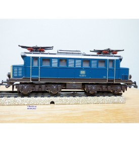 PRIMEX ( Märklin )  2702, coffret Jubiläumszug : motrice E 144 et 5 wagons citerne  DB  Neuf   BO 