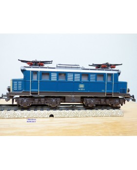 PRIMEX ( Märklin )  2702, coffret Jubiläumszug : motrice E 144 et 5 wagons citerne  DB  Neuf   BO 