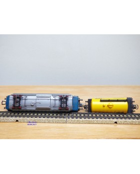 PRIMEX ( Märklin )  4584 Camion et wagon cirque SARRASANI  Neuf  BO 