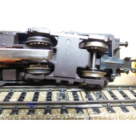 PRIMEX ( Märklin )  2702, coffret Jubiläumszug : motrice E 144 et 5 wagons citerne  DB  Neuf   BO 