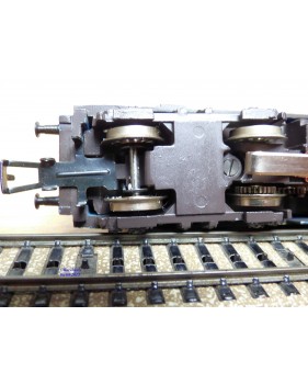 PRIMEX ( Märklin )  2702, coffret Jubiläumszug : motrice E 144 et 5 wagons citerne  DB  Neuf   BO 