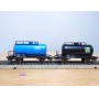 PRIMEX ( Märklin )  4584 Camion et wagon cirque SARRASANI  Neuf  BO 