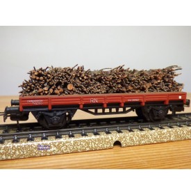 Wagon tombereau  RENFE BO