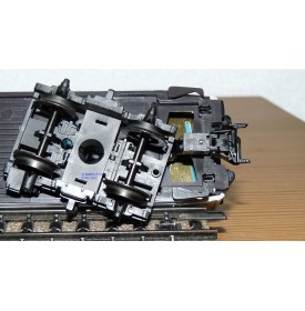 MÄRKLIN   4282  voiture Inter-regio type Bim 263 2 Kl. DB  BO