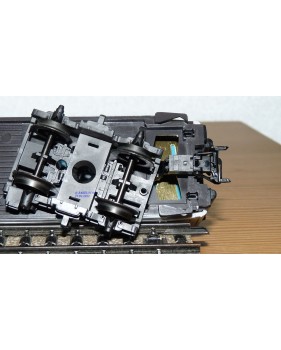 MÄRKLIN   4282  voiture Inter-regio type Bim 263 2 Kl. DB  BO