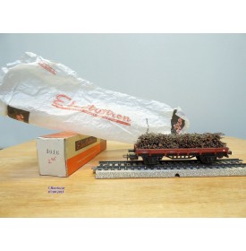 Wagon tombereau  RENFE BO