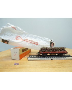 Wagon tombereau  RENFE BO