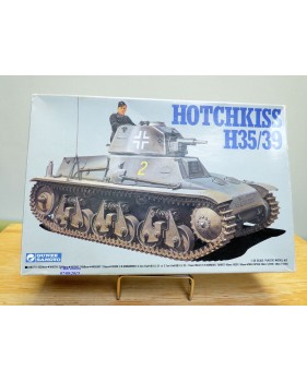 GUNZE SANGYO G- 761, char français  HOTCHKISS  H35/39    neuf   BO   1/35 