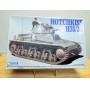 GUNZE SANGYO G- 761, char français  HOTCHKISS  H35/39    neuf   BO   1/35 