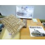 GUNZE SANGYO G- 761, char français  HOTCHKISS  H35/39    neuf   BO   1/35 