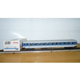 MÄRKLIN   4282  voiture Inter-regio type Bim 263 2 Kl. DB  BO