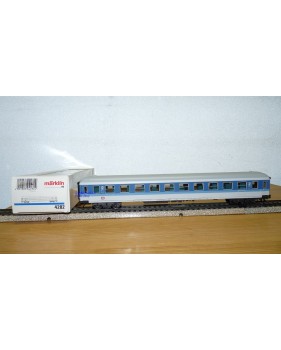 MÄRKLIN   4282  voiture Inter-regio type Bim 263 2 Kl. DB  BO