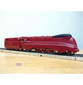 MÄRKLIN 3089 . 5, loco Pacific 231 carénée Br 03 10 DRG BO