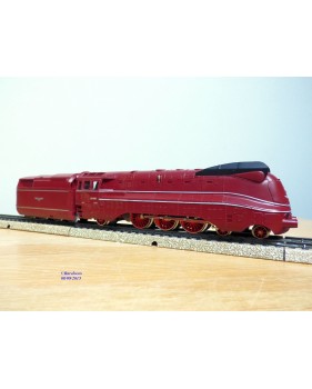 Pacific carénée Br 03 10 DRG BO