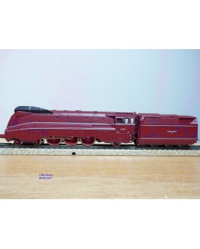 Pacific carénée Br 03 10 DRG BO